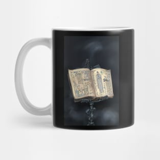 Almanac of Dread Shades Mug